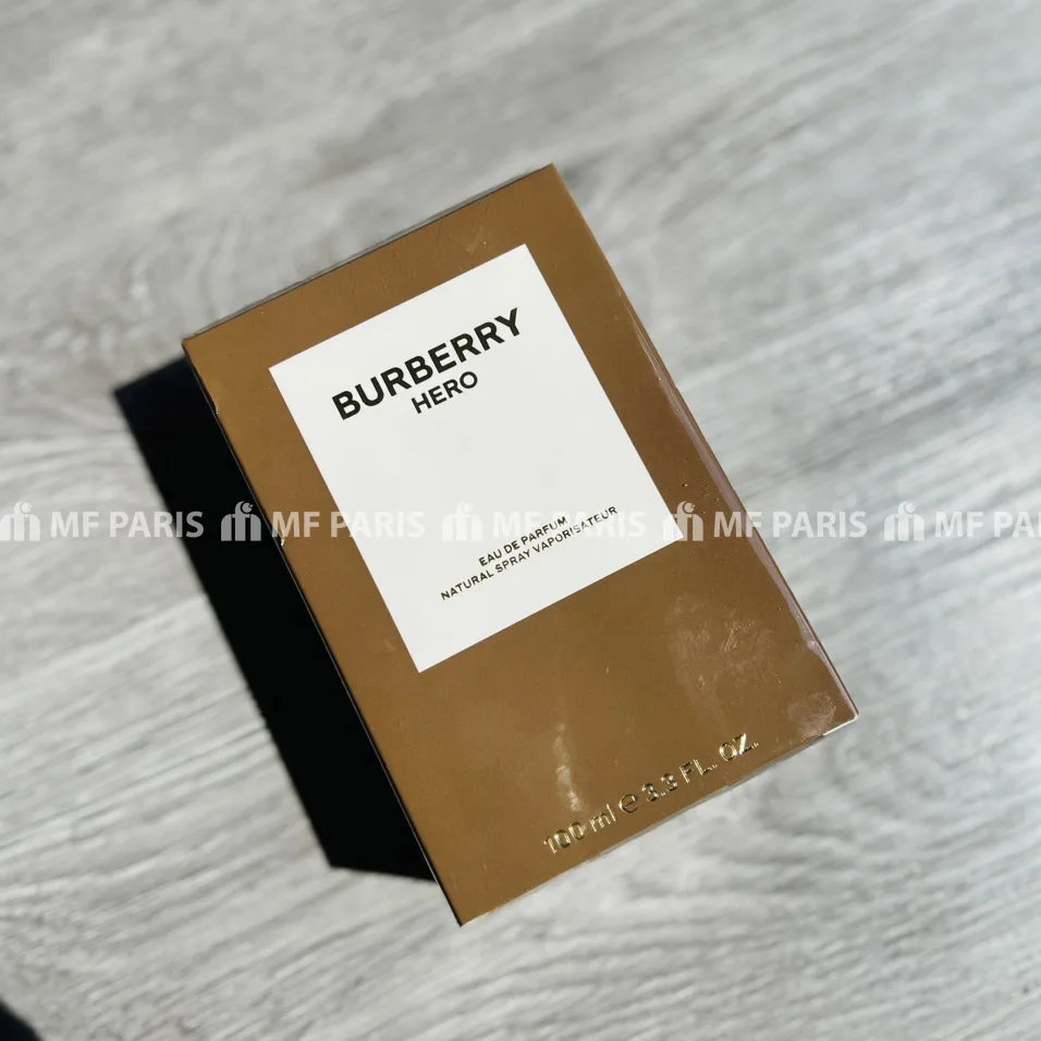 Burberry Hero Eau de Parfum