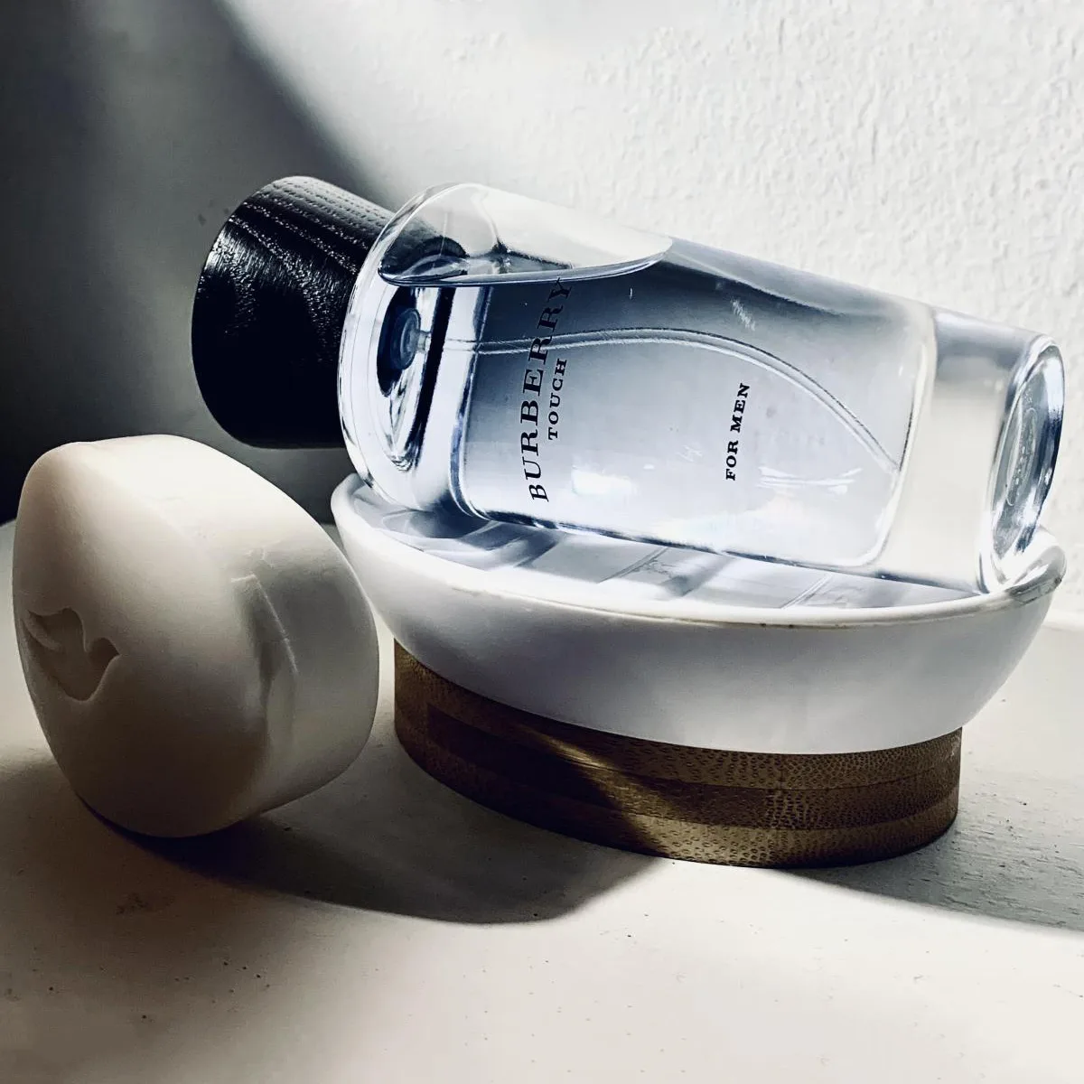 Nước hoa nam Burberry Touch for Men 100ml