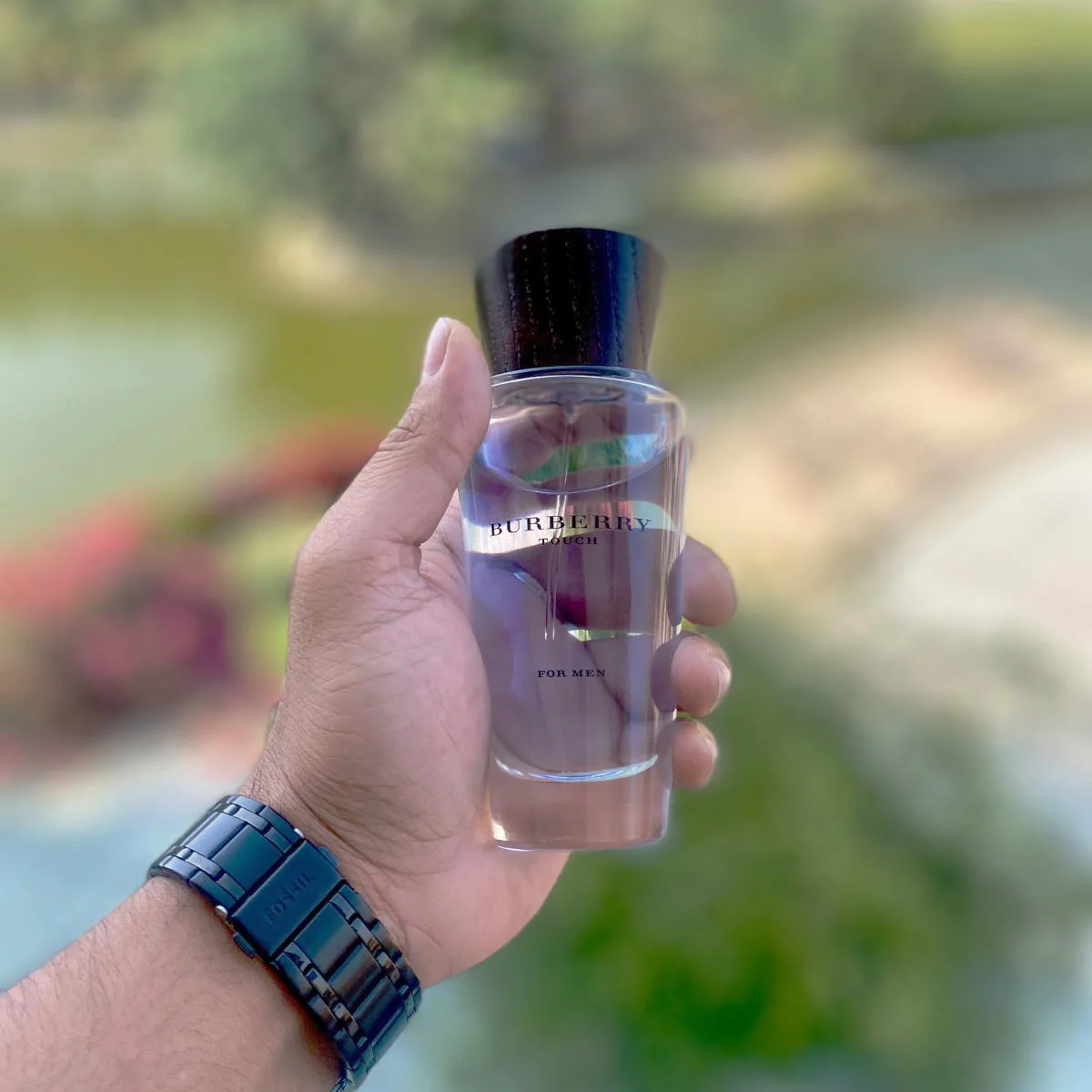 Nước hoa nam Burberry Touch for Men 100ml