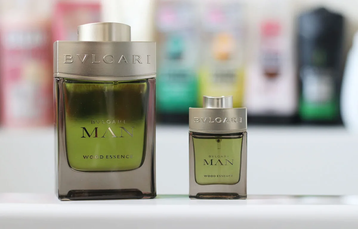 Bvlgari Man Wood Essence