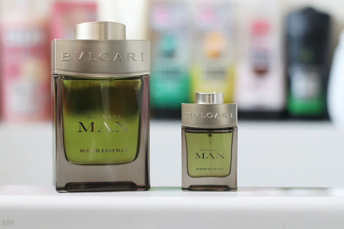 Bvlgari Man Wood Essence