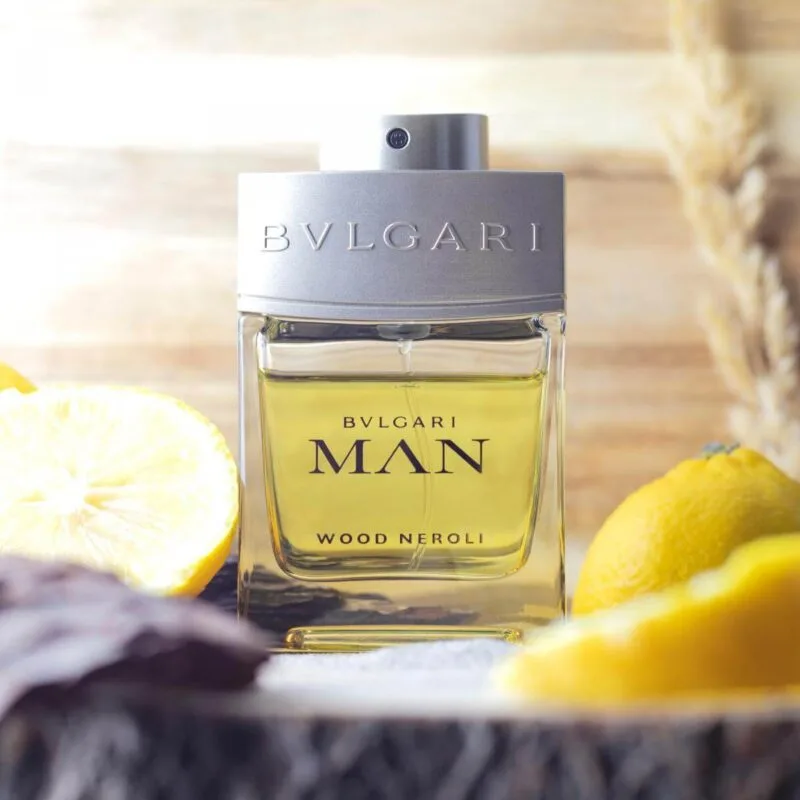 Nước hoa nam Bvlgari Man Wood Neroli