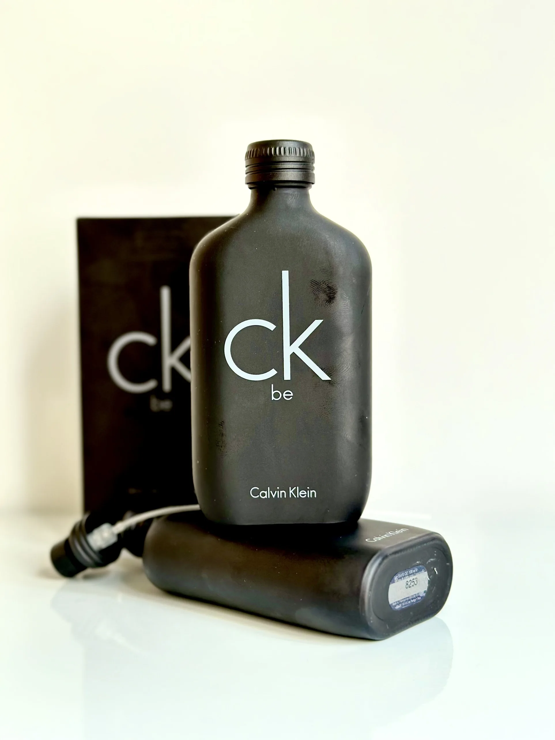 Nước hoa CK Be 100ml chính hãng với vòi xịt rời tiện lợi