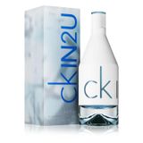 Calvin Klein CK IN2U For Men 100ml