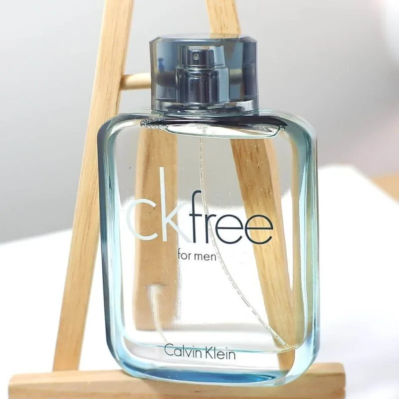 Calvin Klevin CK Free For Men