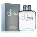 nước hoa Calvin Klevin CK Free For Men