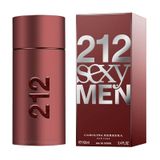 Nước hoa nam Carolina Herrera 212 Sexy Men EDT 100ml