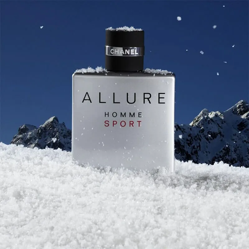 Chanel Allure Homme Sport EDT