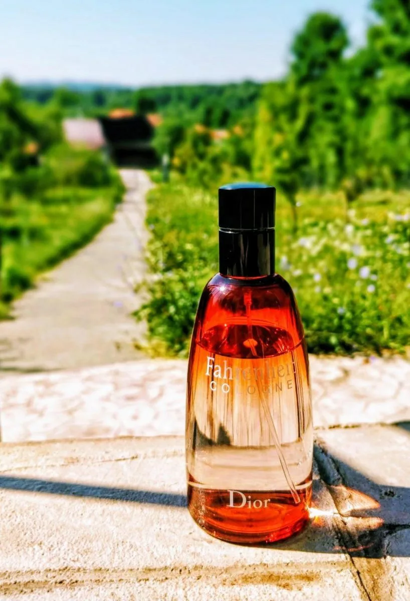 Nước Hoa Dior Fahrenheit Cologne