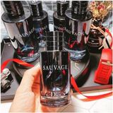 nuoc hoa nam chinh hang Dior Sauvage Eau De Toilette 100ml phap
