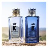 Dolce Gabbana King Eau de Parfum Vs King Eau de Toilette