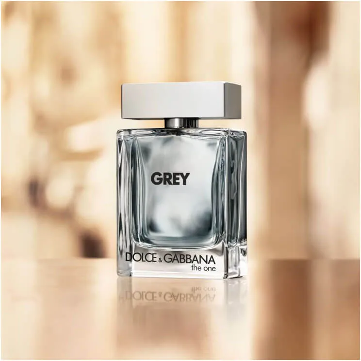 Dolce Gabbana The One Grey Eau de Toilette Intense