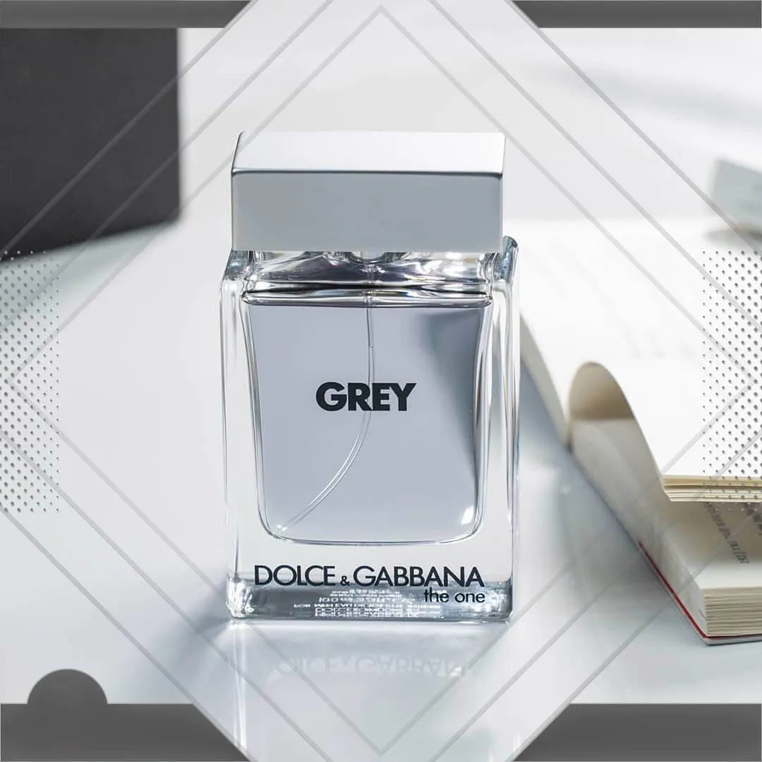 Dolce Gabbana The One Grey 