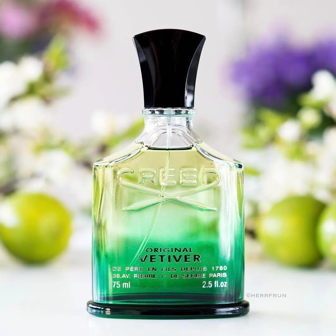 Creed Original Vetiver