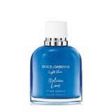 Light Blue Italian Love Pour Homme