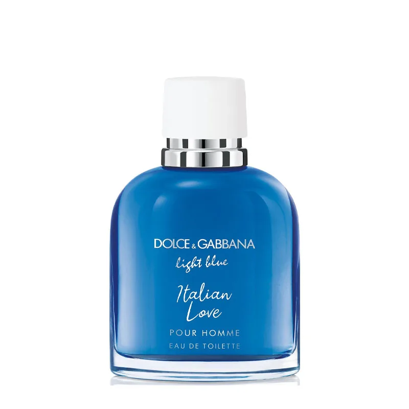 Light Blue Italian Love Pour Homme