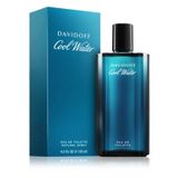 Davidoff Cool Water For Men Eau de Toilette 125ml