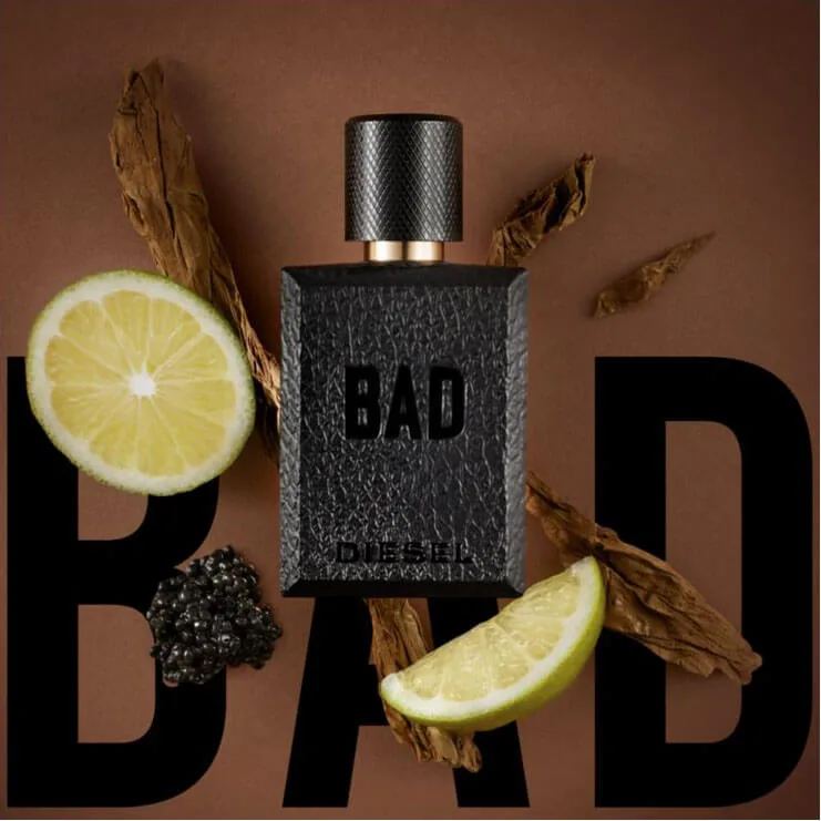 Nuoc hoa nam Diesel Bad Eau de Toilette 100ml chinh hang thanh pho hcm