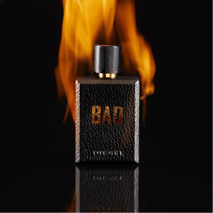 Nuoc hoa nam Diesel Bad Eau de Toilette 100ml chinh hang