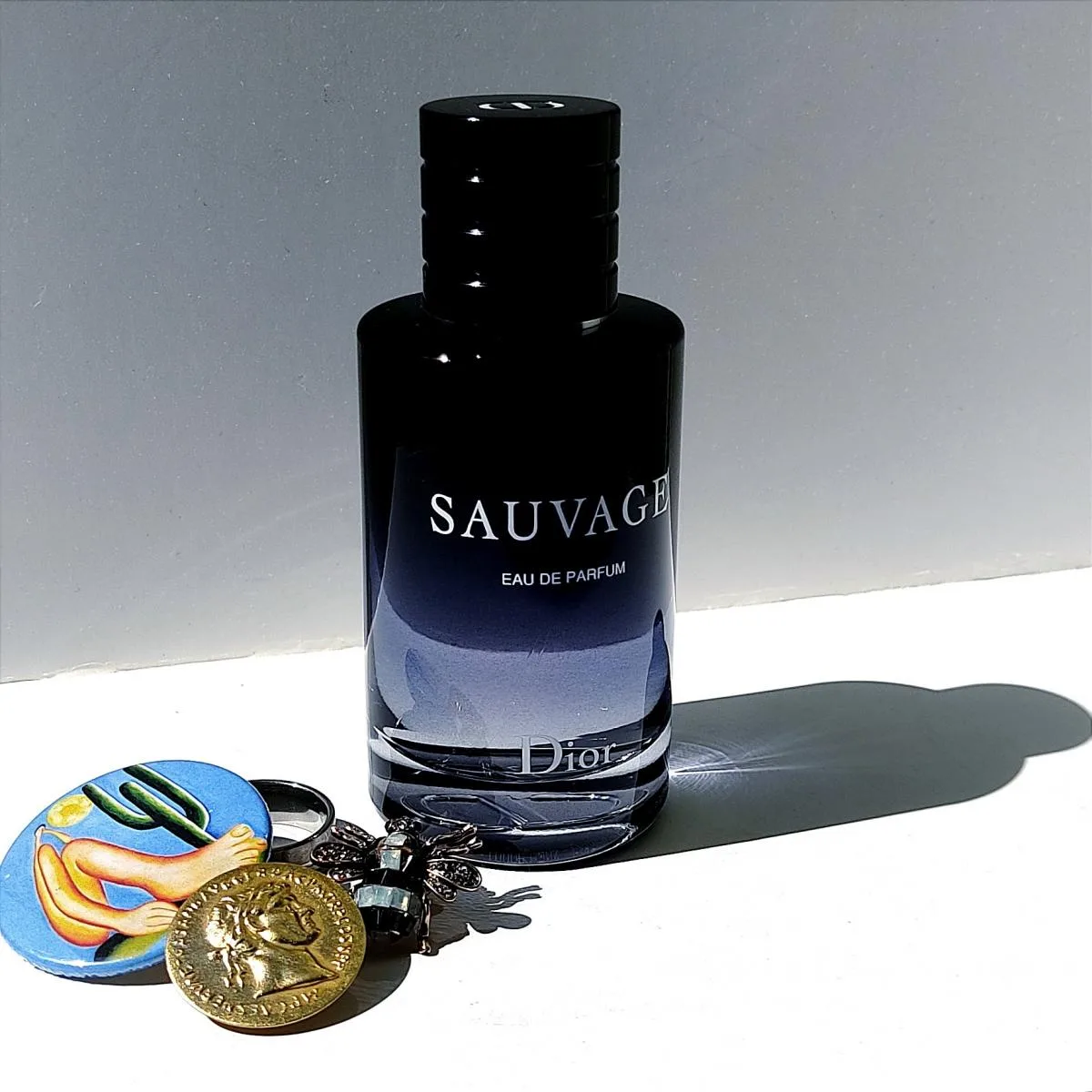 Đánh giá độ lưu hương lâu dài của Dior Sauvage Eau de Parfum