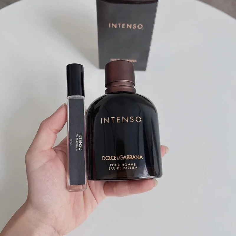 Nước hoa nam Dolce Gabbana Intenso