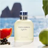 Dolce Gabbana Light Blue Pour Homme Eau de Toillette