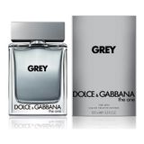 Dolce Gabbana The One Grey Eau de Toilette Intense 100ml