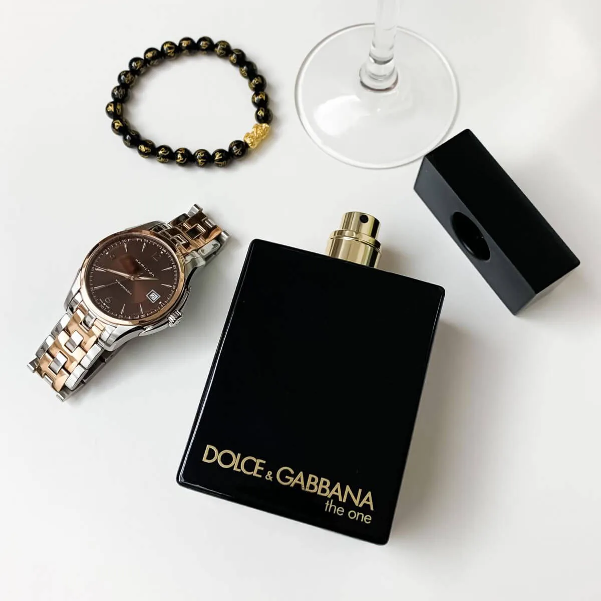 Nước hoa nam Dolce & Gabbana The One Intense EDP 100ml