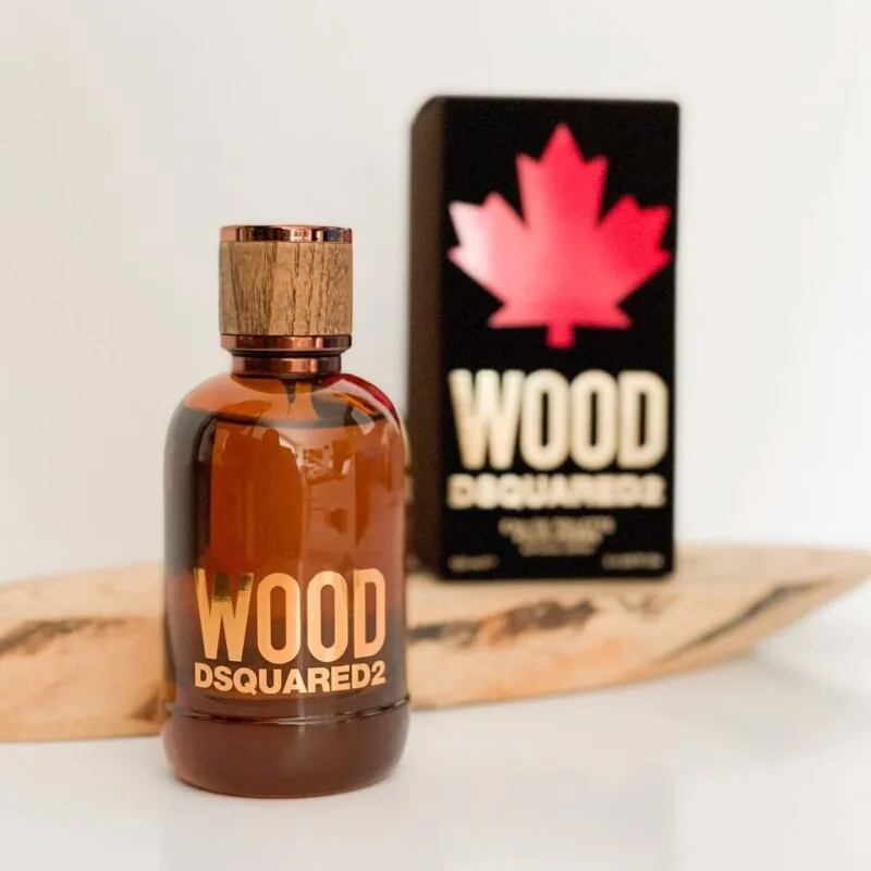 Dsquared2 Wood Pour Homme Eau de toilette