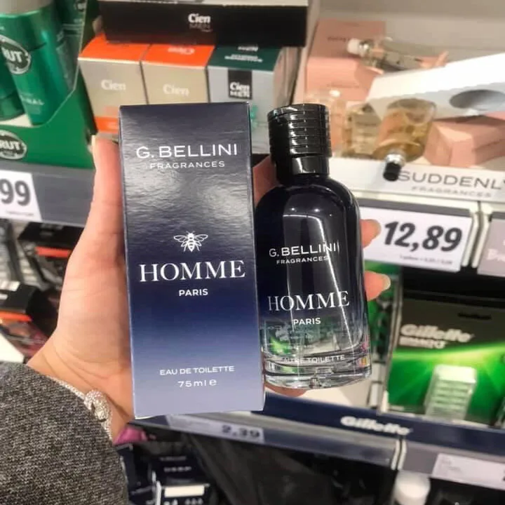 Nước Hoa G Bellini Homme Eau de Toillette