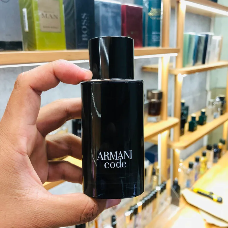 Armani Code Eau de Toillette