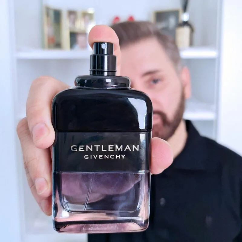 Givenchy Gentleman Intense