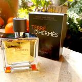 Nước Hoa Nam Hermes Terre dHermes Parfum