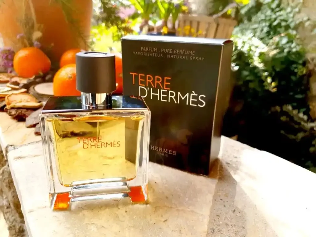 Nước Hoa Nam Hermes Terre dHermes Parfum