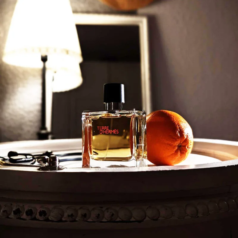 Nước Hoa Nam Hermes Terre dHermes Parfum 75ml