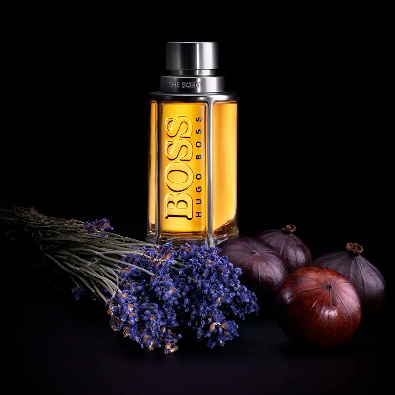 Nước hoa nam Hugo Boss The Scent Eau de Toilette