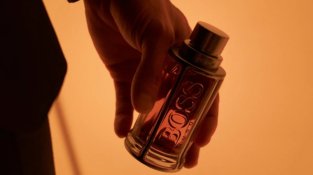 Nước hoa nam Hugo Boss The Scent Eau de Toilette