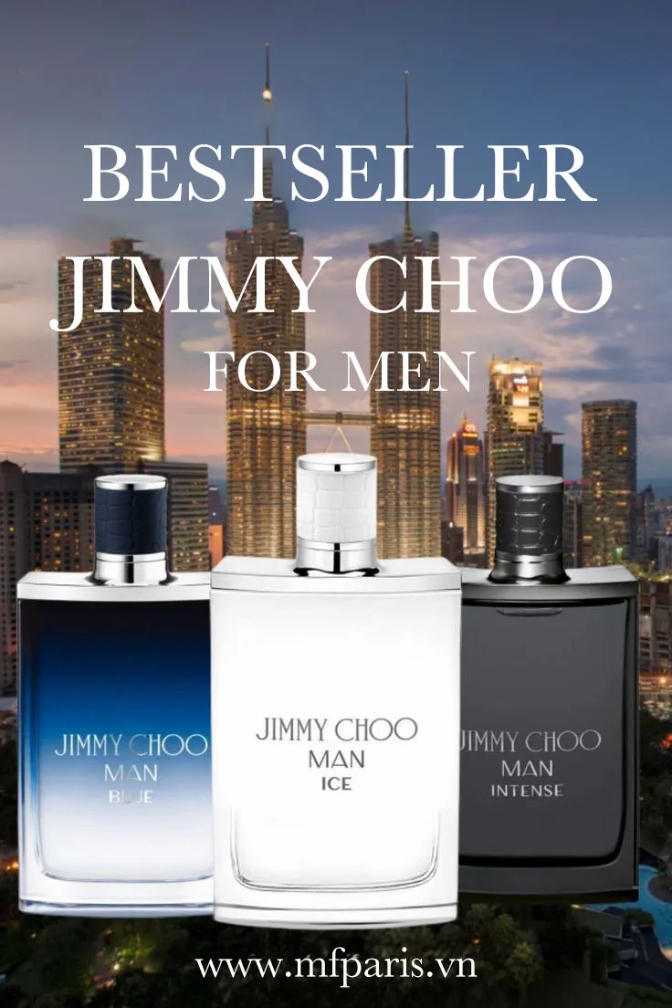 Nước hoa nam jimmy choo bán chạy