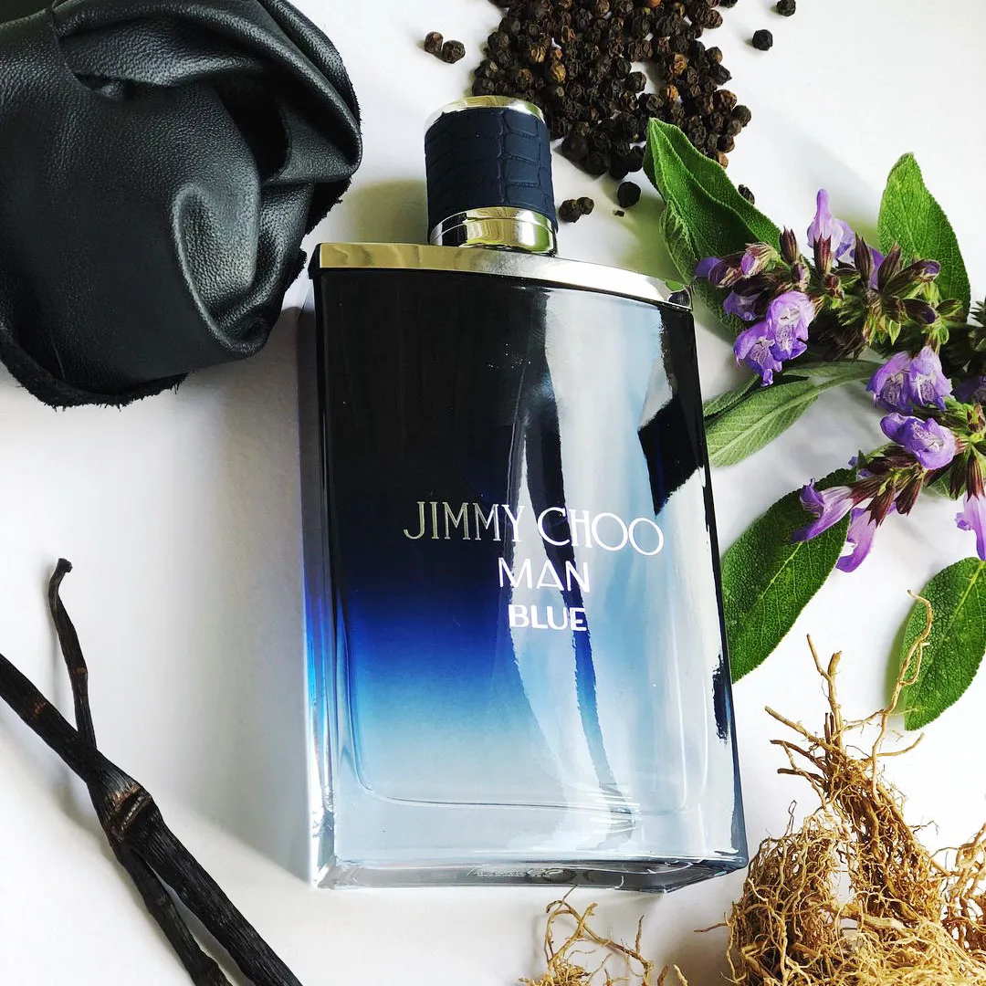 Nước hoa nam Jimmy Choo Man Blue