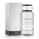 Mercedes Benz Silver Eau de toilette 120ml