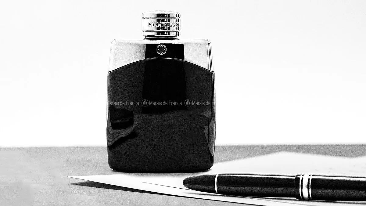 Nước Hoa Nam Montblanc Legend Eau de Toillette