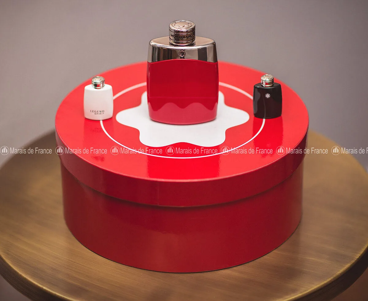 Montblanc Legend Red Eau de Parfum
