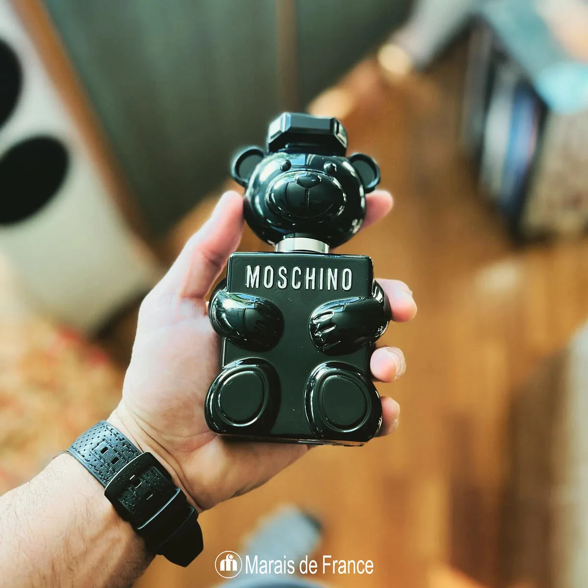 Nước hoa nam moschino toy boy
