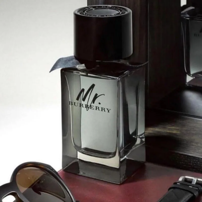 nước hoa nam mr burberry lưu hương bao lâu