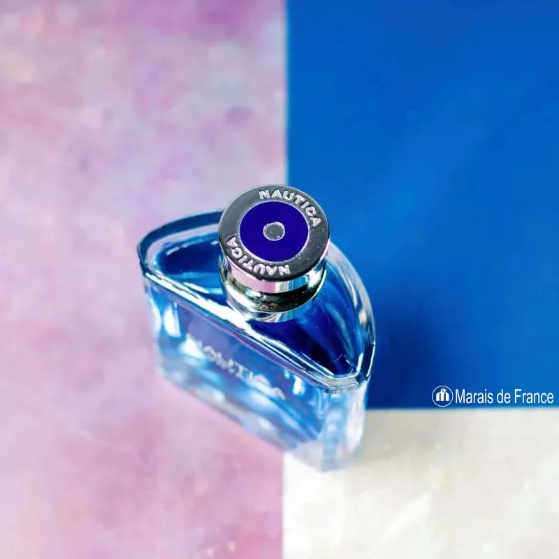 nuoc hoa nam nautica voyage 100ml