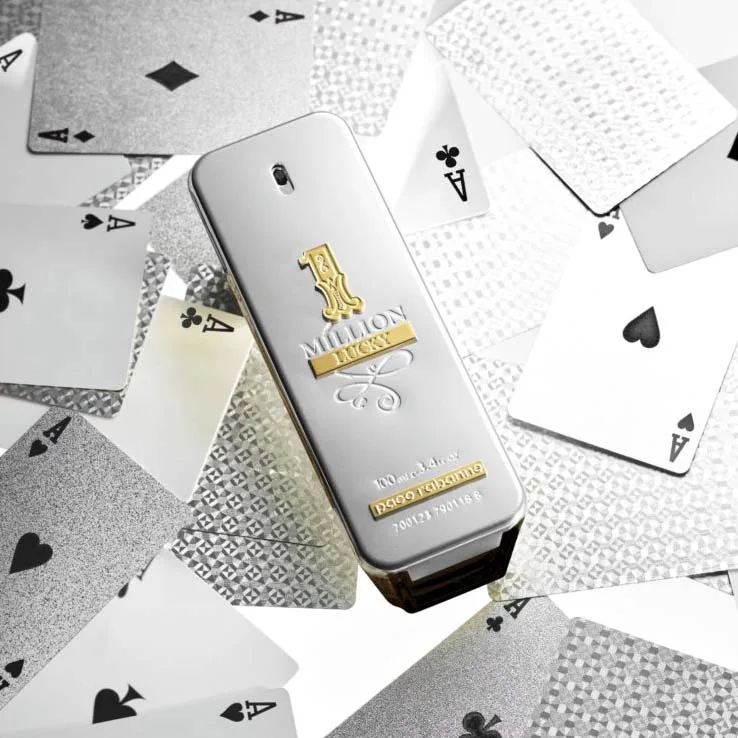 Paco Rabanne 1 Million Lucky For Men