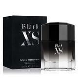 Paco Rabanne Black XS Eau de Toilette 100ml