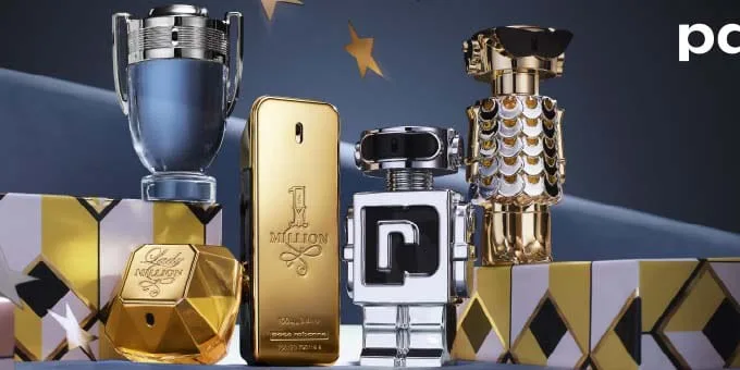 Nước Hoa Nam Paco Rabanne