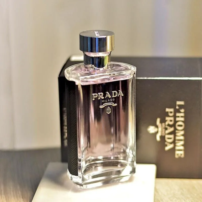 Nước hoa nam Prada L Homme Eau de Toilette