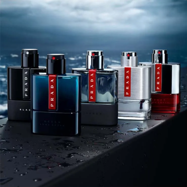 Prada Luna Rossa Ocean Eau de toillette
